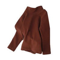 Load image into Gallery viewer, Baby Kid Unisex Solid Color Tops Wholesale 229412489
