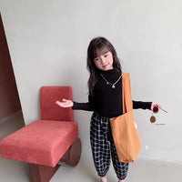 Load image into Gallery viewer, Baby Kid Unisex Solid Color Tops Wholesale 220823120
