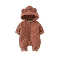 Load image into Gallery viewer, Baby Unisex Solid Color Jumpsuits Wholesale 220823136
