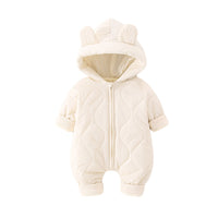 Load image into Gallery viewer, Baby Unisex Solid Color Jumpsuits Wholesale 220823136
