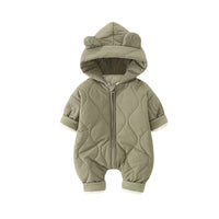 Load image into Gallery viewer, Baby Unisex Solid Color Jumpsuits Wholesale 220823136
