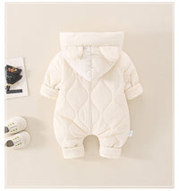 Load image into Gallery viewer, Baby Unisex Solid Color Jumpsuits Wholesale 220823136
