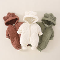 Load image into Gallery viewer, Baby Unisex Solid Color Jumpsuits Wholesale 220823136
