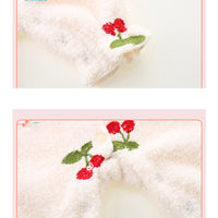 Load image into Gallery viewer, Baby Girls Fruit Bow Lace Jumpsuits Wholesale 220823150
