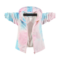 Load image into Gallery viewer, Kid Big Kid Girls Letters Cartoon Print Jackets Outwears Wholesale 220823193

