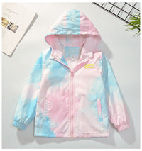 Load image into Gallery viewer, Kid Big Kid Girls Letters Cartoon Print Jackets Outwears Wholesale 220823193
