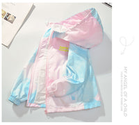 Load image into Gallery viewer, Kid Big Kid Girls Letters Cartoon Print Jackets Outwears Wholesale 220823193
