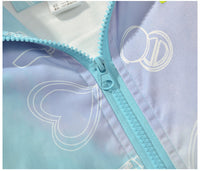 Load image into Gallery viewer, Kid Big Kid Girls Letters Cartoon Print Jackets Outwears Wholesale 220823193
