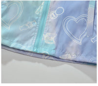 Load image into Gallery viewer, Kid Big Kid Girls Letters Cartoon Print Jackets Outwears Wholesale 220823193
