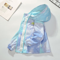 Load image into Gallery viewer, Kid Big Kid Girls Letters Cartoon Print Jackets Outwears Wholesale 220823193
