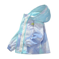 Load image into Gallery viewer, Kid Big Kid Girls Letters Cartoon Print Jackets Outwears Wholesale 220823193
