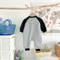 Load image into Gallery viewer, Baby Boys Letters Jumpsuits Wholesale 220823195
