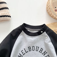 Load image into Gallery viewer, Baby Boys Letters Jumpsuits Wholesale 220823195
