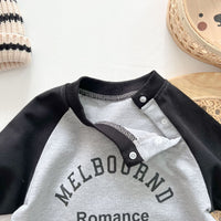 Load image into Gallery viewer, Baby Boys Letters Jumpsuits Wholesale 220823195
