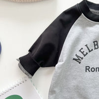 Load image into Gallery viewer, Baby Boys Letters Jumpsuits Wholesale 220823195
