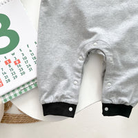 Load image into Gallery viewer, Baby Boys Letters Jumpsuits Wholesale 220823195

