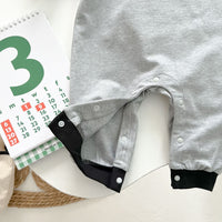 Load image into Gallery viewer, Baby Boys Letters Jumpsuits Wholesale 220823195

