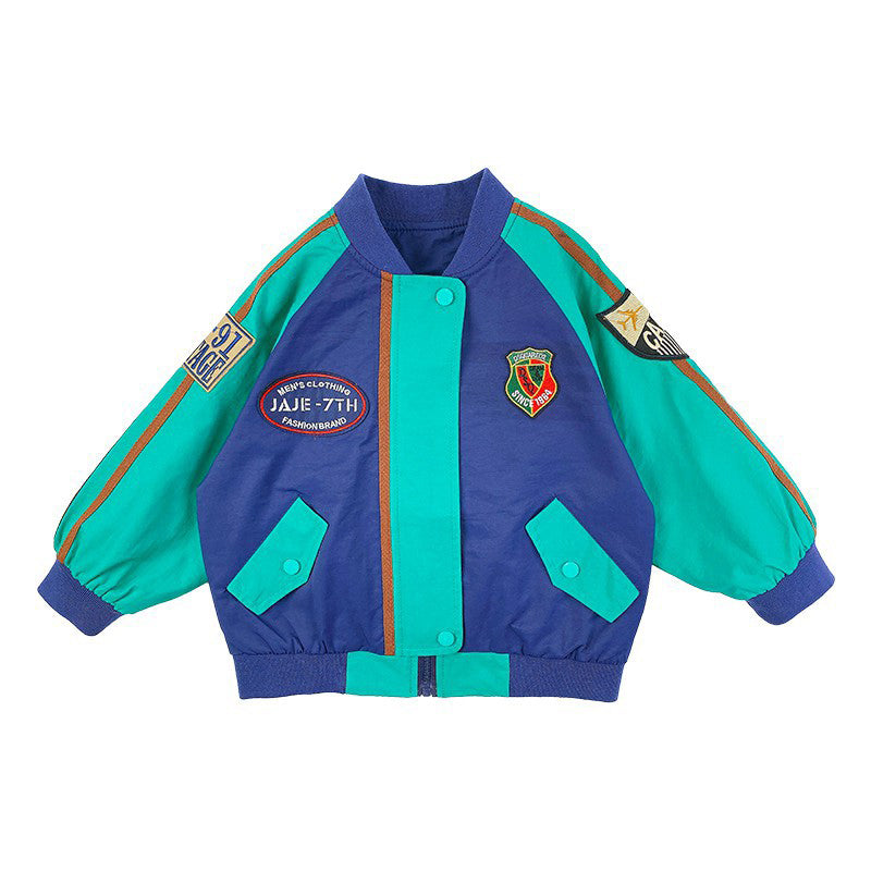 Baby Kid Girls Embroidered Jackets Outwears Wholesale 220823197