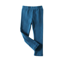 Load image into Gallery viewer, Baby Kid Girls Solid Color Pants Leggings Wholesale 597112553
