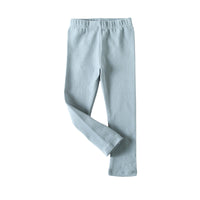 Load image into Gallery viewer, Baby Kid Girls Solid Color Pants Leggings Wholesale 597112553
