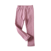 Load image into Gallery viewer, Baby Kid Girls Solid Color Pants Leggings Wholesale 597112553
