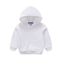 Load image into Gallery viewer, Baby Kid Girls Boys Solid Color Hoodies Swearshirts Wholesale 22082326
