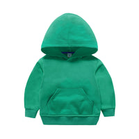 Load image into Gallery viewer, Baby Kid Girls Boys Solid Color Hoodies Swearshirts Wholesale 22082326

