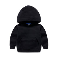 Load image into Gallery viewer, Baby Kid Girls Boys Solid Color Hoodies Swearshirts Wholesale 22082326
