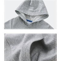 Load image into Gallery viewer, Baby Kid Girls Boys Solid Color Hoodies Swearshirts Wholesale 22082326
