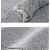 Load image into Gallery viewer, Baby Kid Girls Boys Solid Color Hoodies Swearshirts Wholesale 22082326
