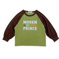 Load image into Gallery viewer, Baby Kid Boys Letters Color-blocking Tops Wholesale 220823478
