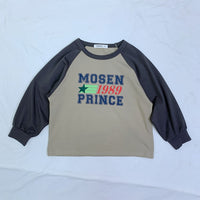 Load image into Gallery viewer, Baby Kid Boys Letters Color-blocking Tops Wholesale 220823478
