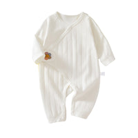 Load image into Gallery viewer, Baby Unisex Solid Color Jumpsuits Wholesale 220823533
