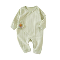 Load image into Gallery viewer, Baby Unisex Solid Color Jumpsuits Wholesale 220823533
