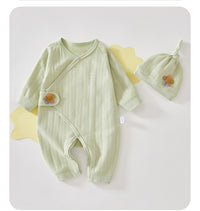 Load image into Gallery viewer, Baby Unisex Solid Color Jumpsuits Wholesale 220823533
