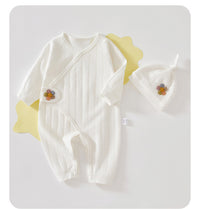 Load image into Gallery viewer, Baby Unisex Solid Color Jumpsuits Wholesale 220823533
