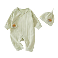 Load image into Gallery viewer, Baby Unisex Solid Color Jumpsuits Wholesale 220823533
