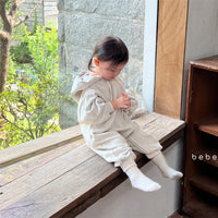 Load image into Gallery viewer, Baby Unisex Solid Color Jumpsuits Wholesale 220823586
