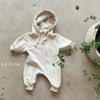 Load image into Gallery viewer, Baby Unisex Solid Color Jumpsuits Wholesale 220823586

