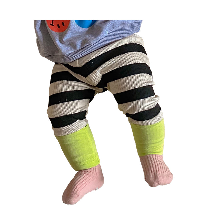 Baby Unisex Striped Pants Leggings Wholesale 22082443