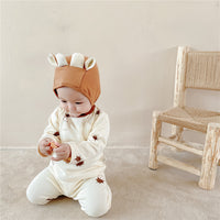 Load image into Gallery viewer, 2 Pieces Set Baby Unisex Cartoon Tops And Pants Wholesale 22082492
