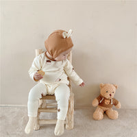 Load image into Gallery viewer, 2 Pieces Set Baby Unisex Cartoon Tops And Pants Wholesale 22082492
