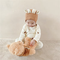 Load image into Gallery viewer, 2 Pieces Set Baby Unisex Cartoon Tops And Pants Wholesale 22082492
