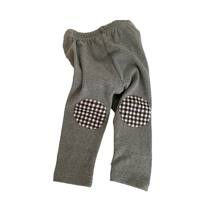 Baby Unisex Color-blocking Pants Leggings Wholesale 22082494