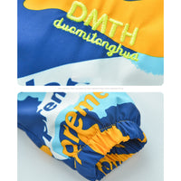 Load image into Gallery viewer, Kid Big Kid Boys Letters Camo Jackets Outwears Wholesale 220829112
