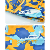 Load image into Gallery viewer, Kid Big Kid Boys Letters Camo Jackets Outwears Wholesale 220829112
