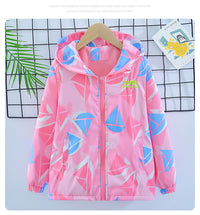 Load image into Gallery viewer, Kid Big Kid Girls Letters Graphic Jackets Outwears Wholesale 220829115
