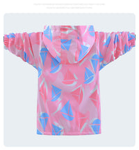 Load image into Gallery viewer, Kid Big Kid Girls Letters Graphic Jackets Outwears Wholesale 220829115
