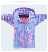 Load image into Gallery viewer, Kid Big Kid Girls Letters Graphic Jackets Outwears Wholesale 220829115
