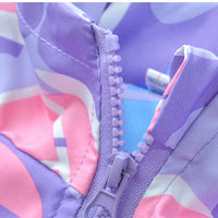 Load image into Gallery viewer, Kid Big Kid Girls Letters Graphic Jackets Outwears Wholesale 220829115
